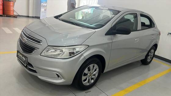 CHEVROLET ONIX 1.0 MPFI LT 8V FLEX 4P MANUAL